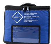 16 L UN3373 Cooler Bag