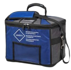 Laboratory UN3373 Cooler Bag