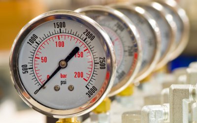 EIAC ISO 17025 calibration for scope of pressure