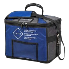 Laboratory UN3373 Cooler Bag
