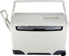 36L medical cool box with wheels