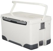 36L medical cool box with thermometer