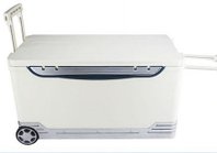 65L medical cooler with wheels