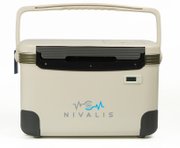 28l medical cool box with thermometer