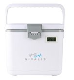 5 L medical cool box with thermometer