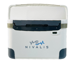 28 Ltr Medical Cooler Box Nivalis