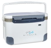 Nivalis 28l medical cool box with thermometer