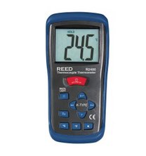Reed Thermocouple Thermometer