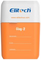 Elitech Glog 2 GPS Temperature tracking data loggers
