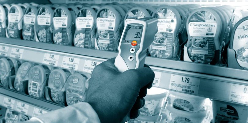 Etekcity IR Thermometer  AKAT - The Future of Cold Chain