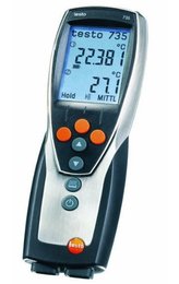 3 channel thermometer